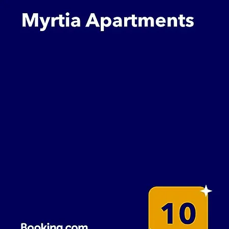 Myrtia Hotel 4*